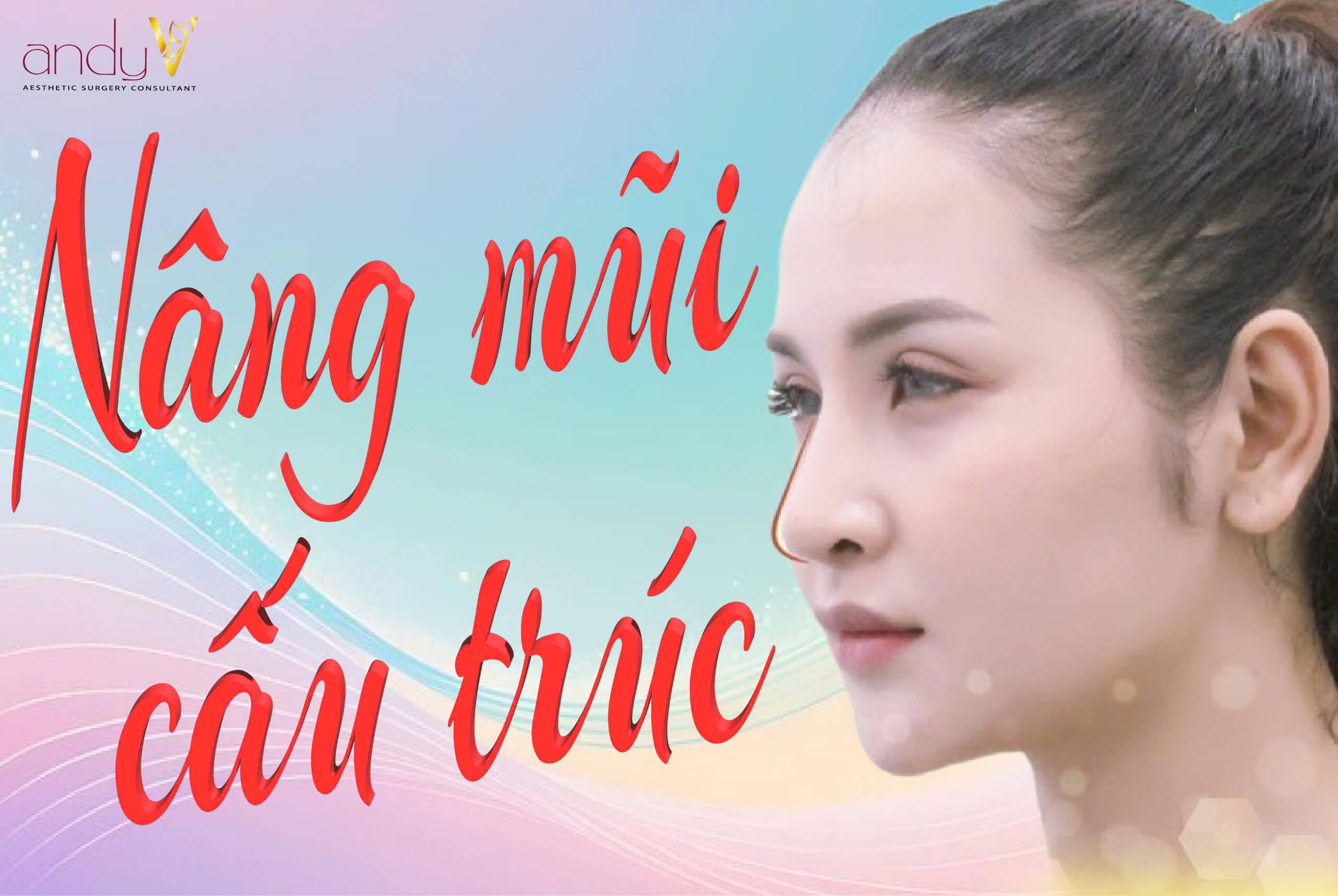 Nâng mũi cấu trúc