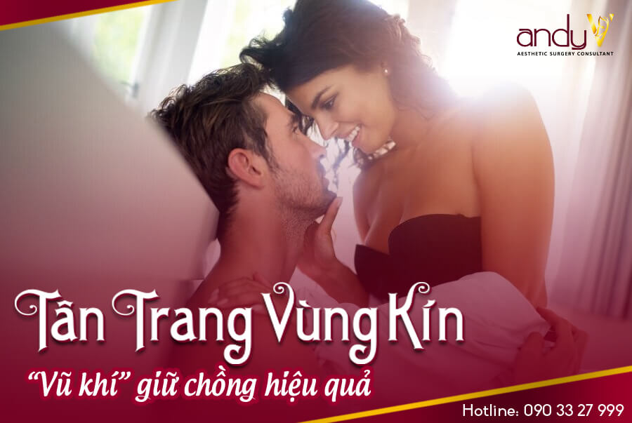 Tân trang vùng kín 1