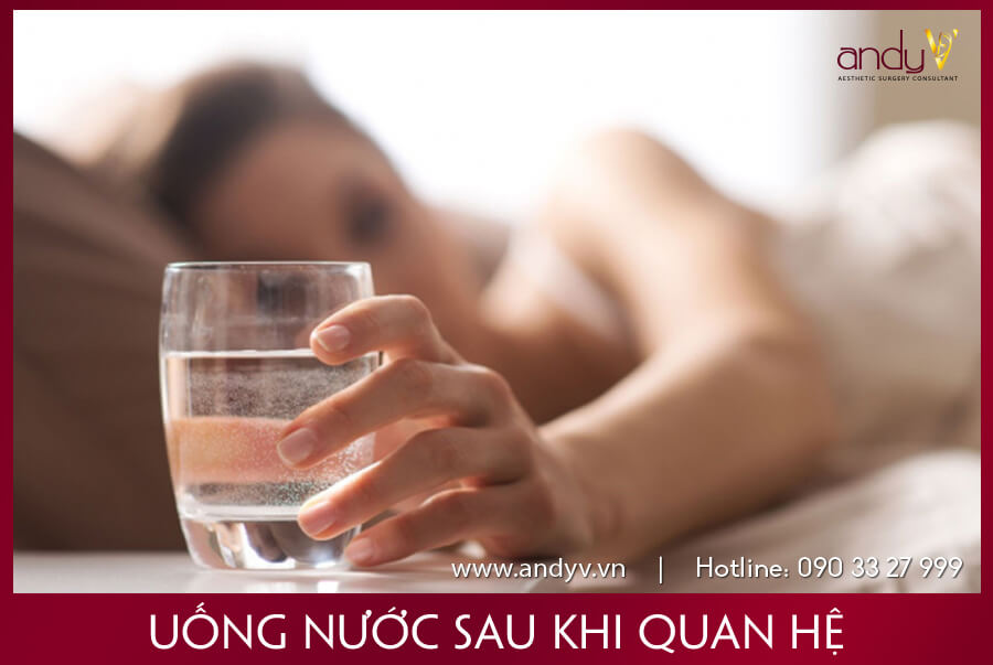 cách vệ sinh vùng kín sau quan hệ 3