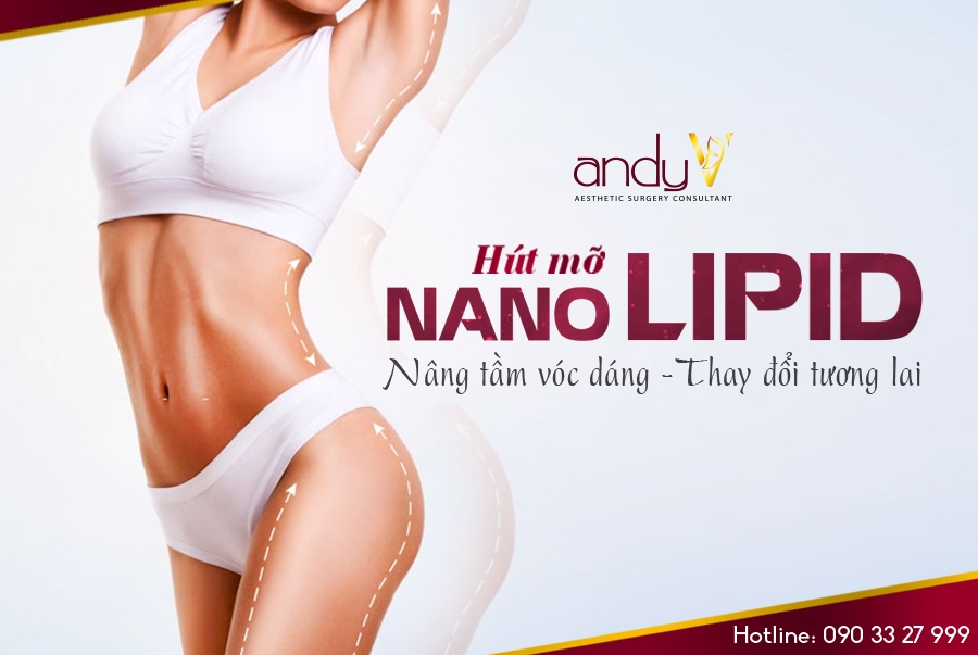 Hút mỡ toàn thân công nghệ Nano Lipid
