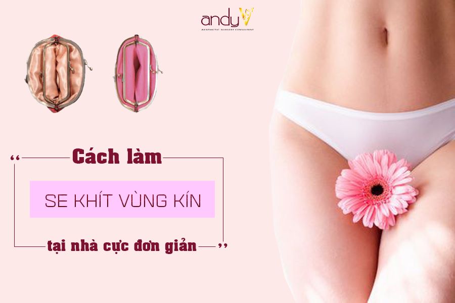 Làm đẹp cô bé sau sinh bằng phương pháp tự nhiên 