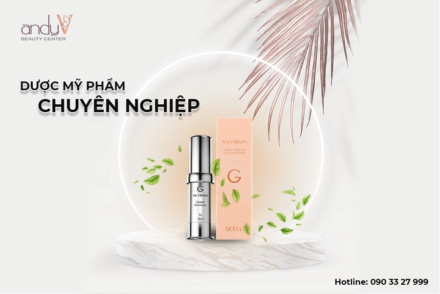 Kem làm hồng vùng kín Yanhee Pink Gel