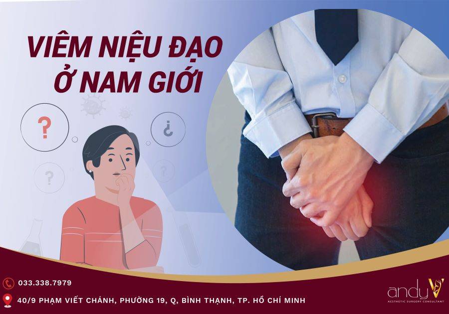 Cách chữa viêm niệu đạo ở nam giới hiệu quả và nhanh chóng