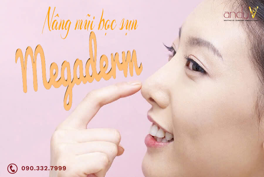 Sử dụng Megaderm