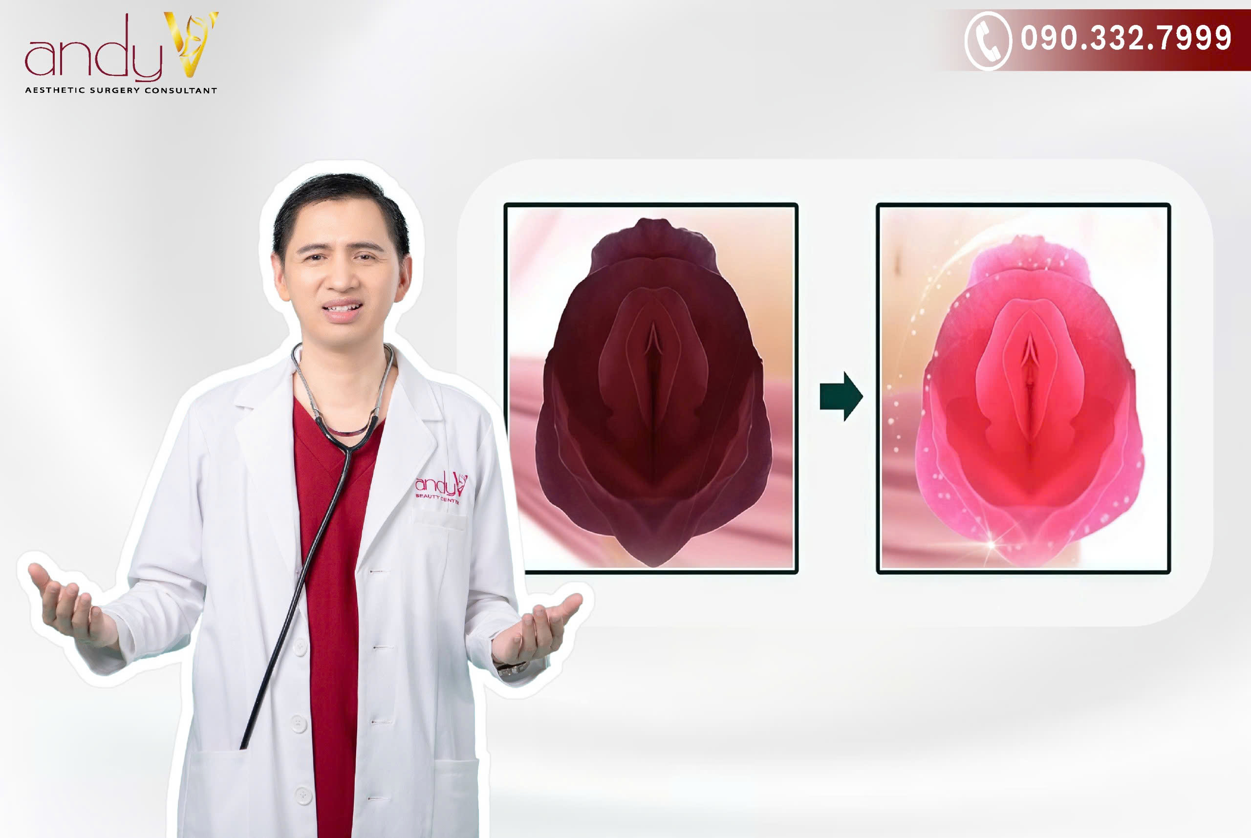 Giúp vùng da bikini trở nên đều màu hơn so với các vùng da xung quanh