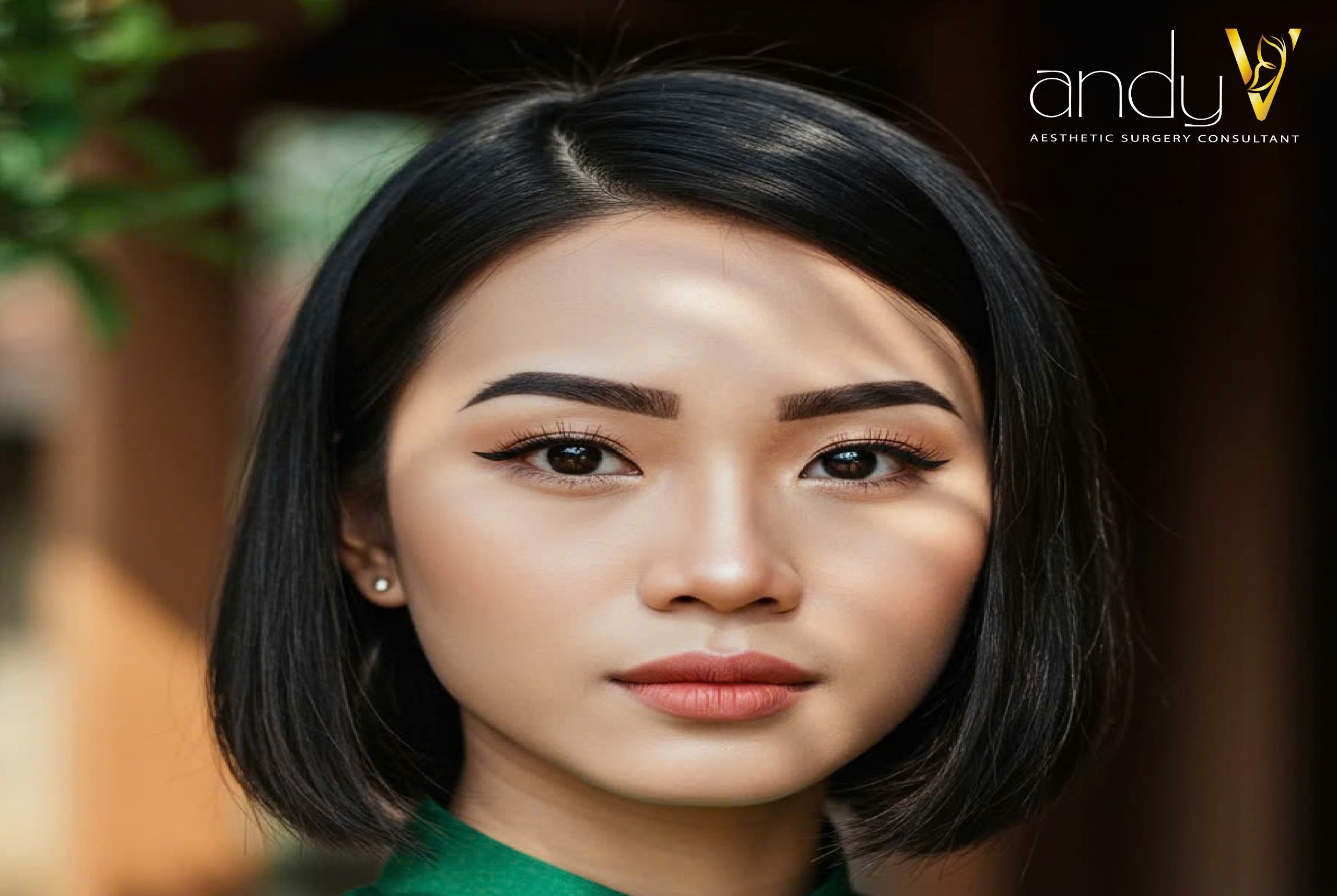 Nâng tầm nhan sắc, đón vận may với dáng mày vượng khí