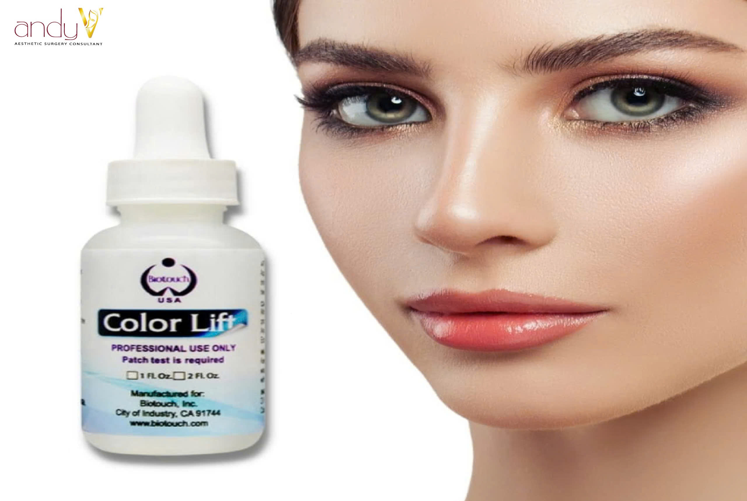 Liệu dung dịch này có thể xóa bỏ hoàn toàn xăm môi?