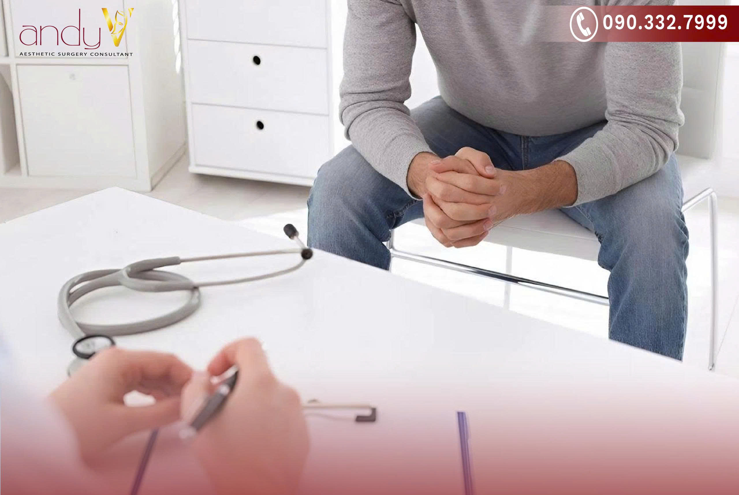 Điều trị tình trạng viêm nhiễm ở niệu đạo sớm để tránh ảnh hưởng đến chất lượng cuộc sống