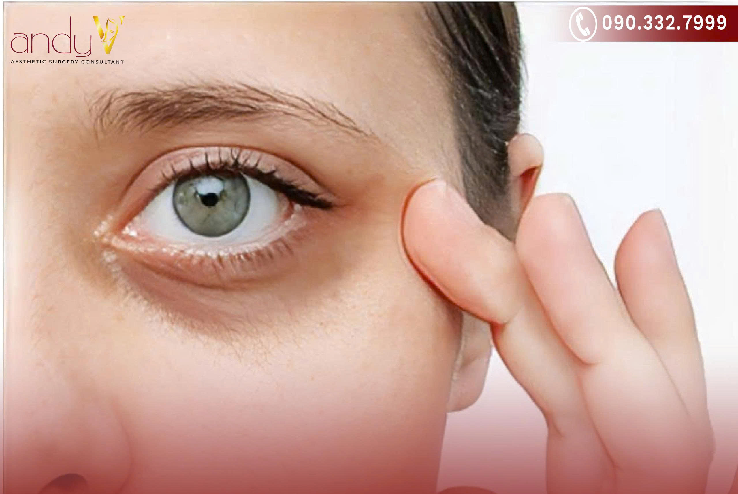 Giải mã hiện tượng mí mắt trái nữ giật từ y khoa đến quan niệm dân gian