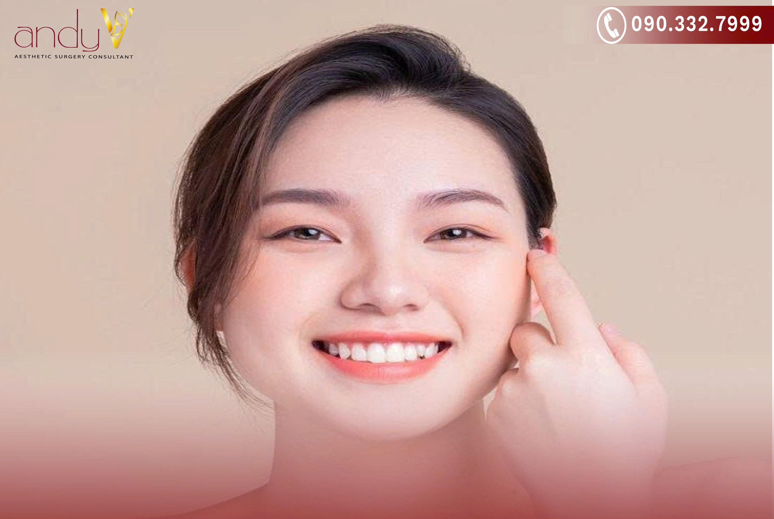 Dáng mũi hổ tượng trưng cho quyền lực, sự lãnh đạo và tài vận