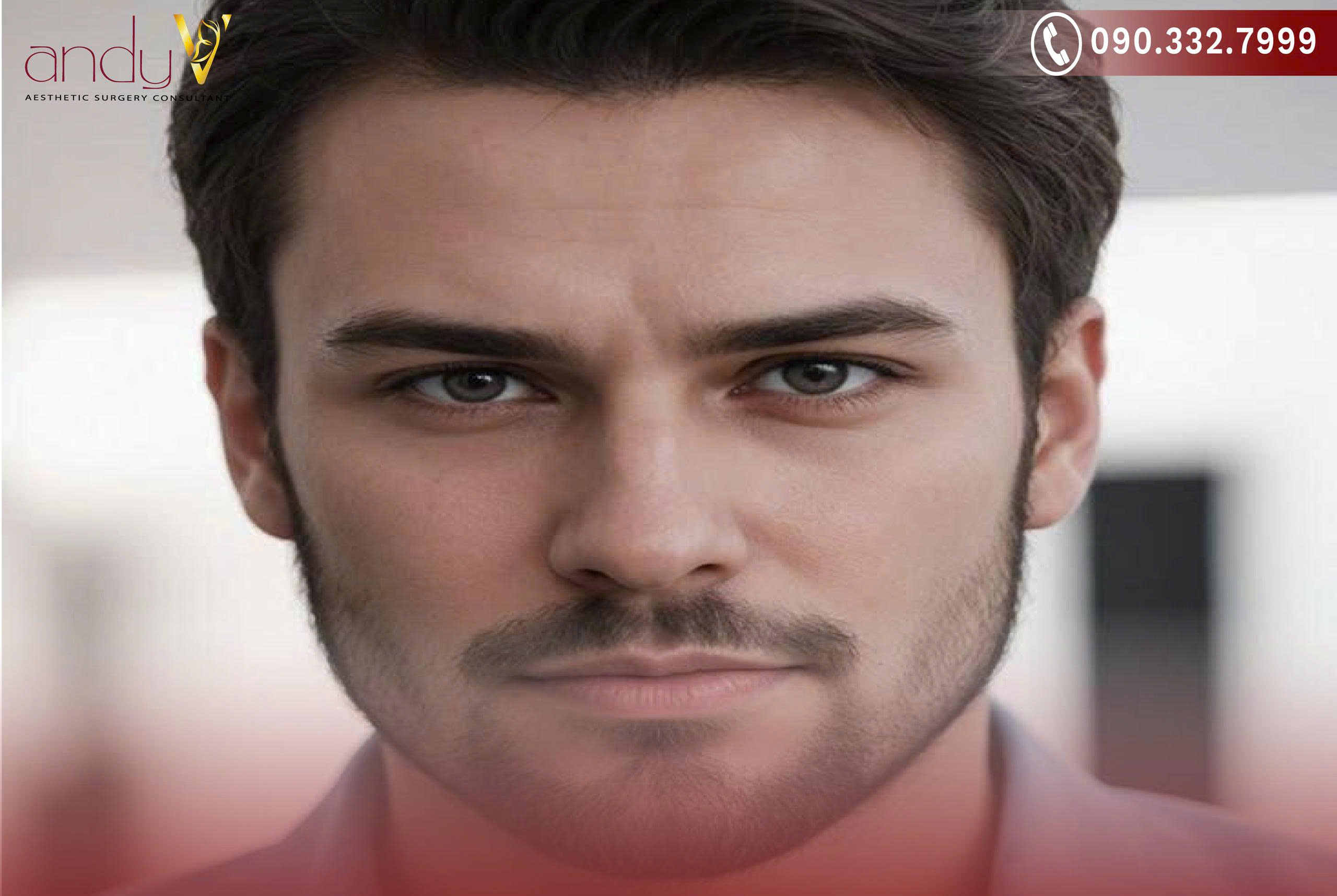 Dáng mũi sư tử là kiểu dáng mũi có đặc điểm nổi bật như sống mũi cao thẳng, phần đầu mũi to và vuông vức