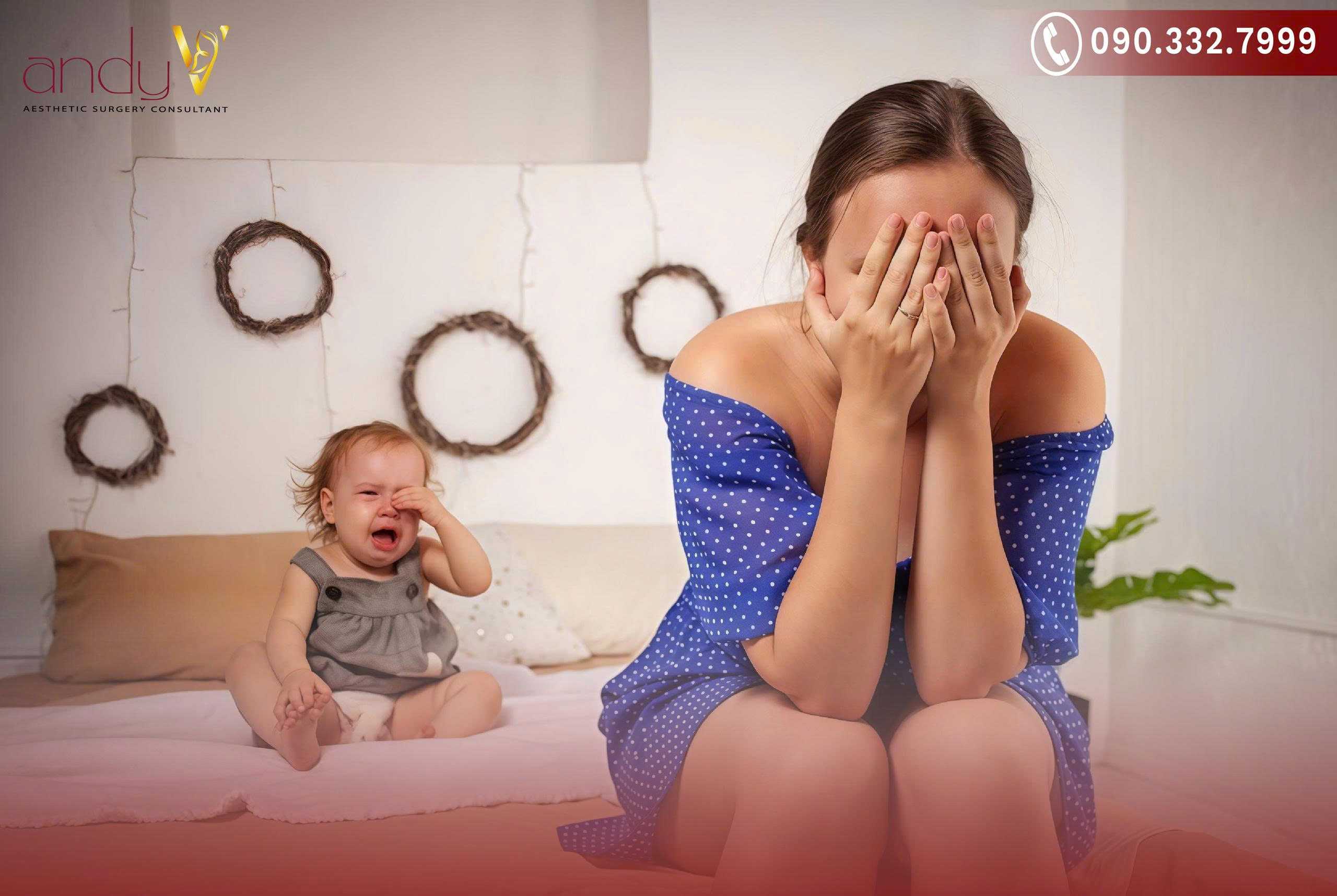 Nếu có dấu hiệu nhiễm trùng, hãy gặp bác sĩ ngay