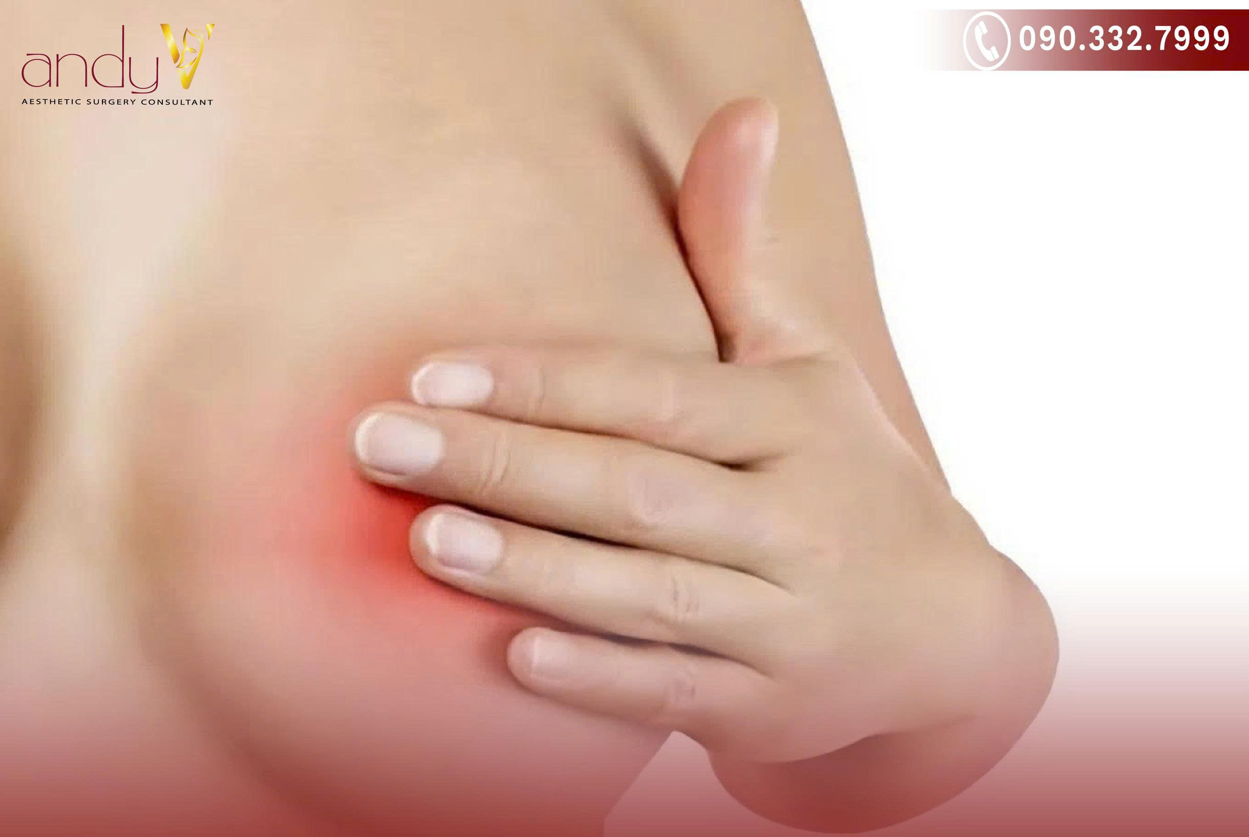 Sau mỗi lần cho bé bú, hãy dùng nước muối sinh lý để rửa sạch đầu ti