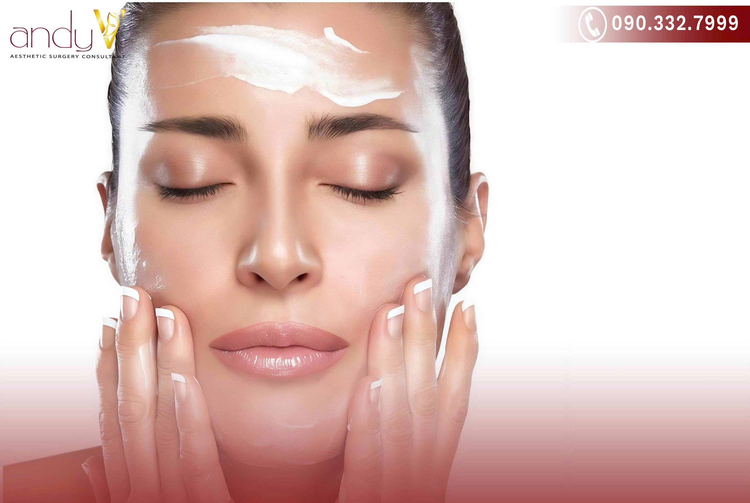 Việc chọn đúng sữa rửa mặt là bước đầu tiên và quan trọng nhất trong quy trình chăm sóc da khô