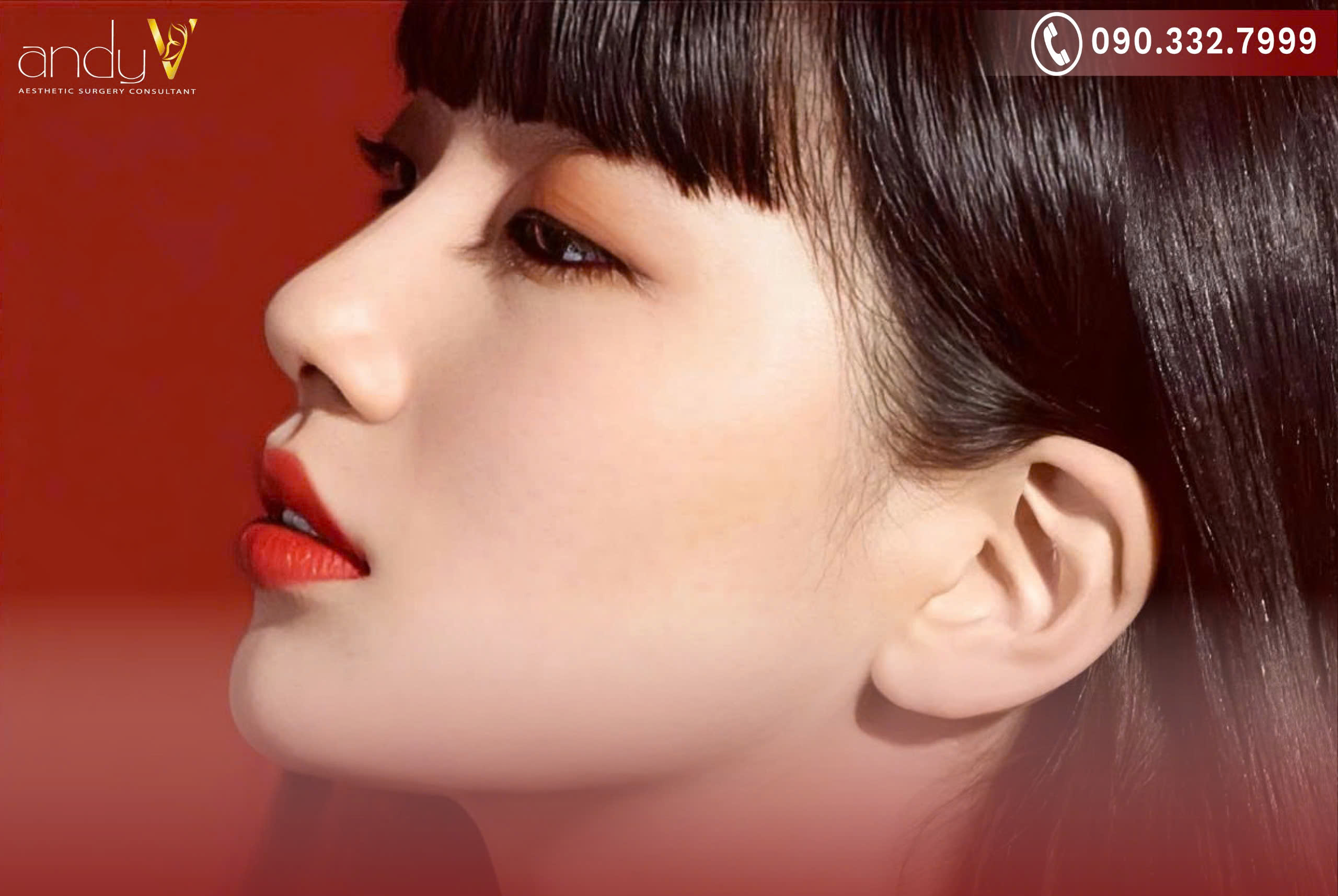 Phụ nữ có dáng mũi này thường rất thông minh, nhạy bén và khéo léo trong giao tiếp