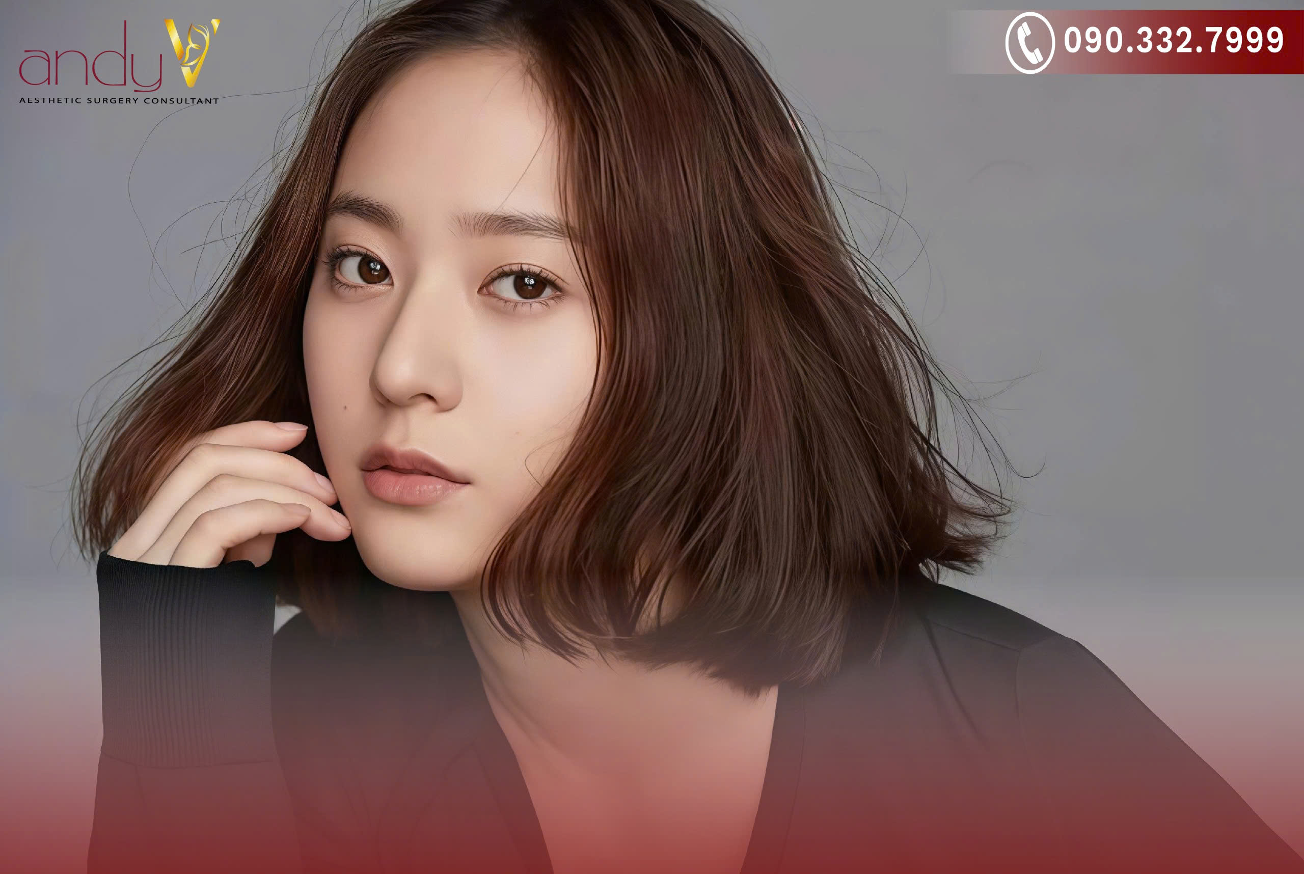 Mũi túi mật tập trung vào đầu mũi tròn, mềm mại và lỗ mũi kín