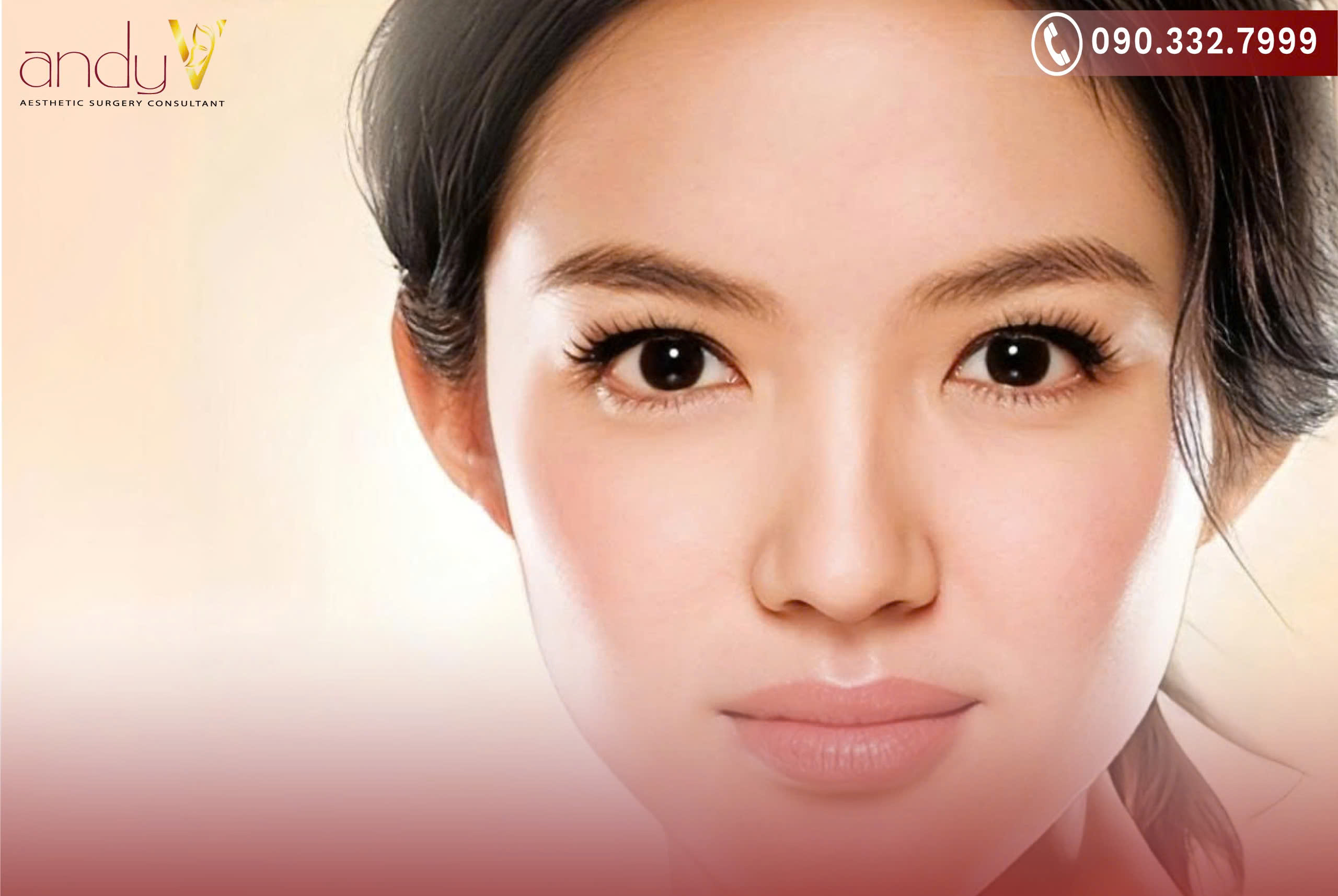 Trong nhân tướng học, các đặc điểm trên khuôn mặt được coi là bẩm sinh và do gen di truyền