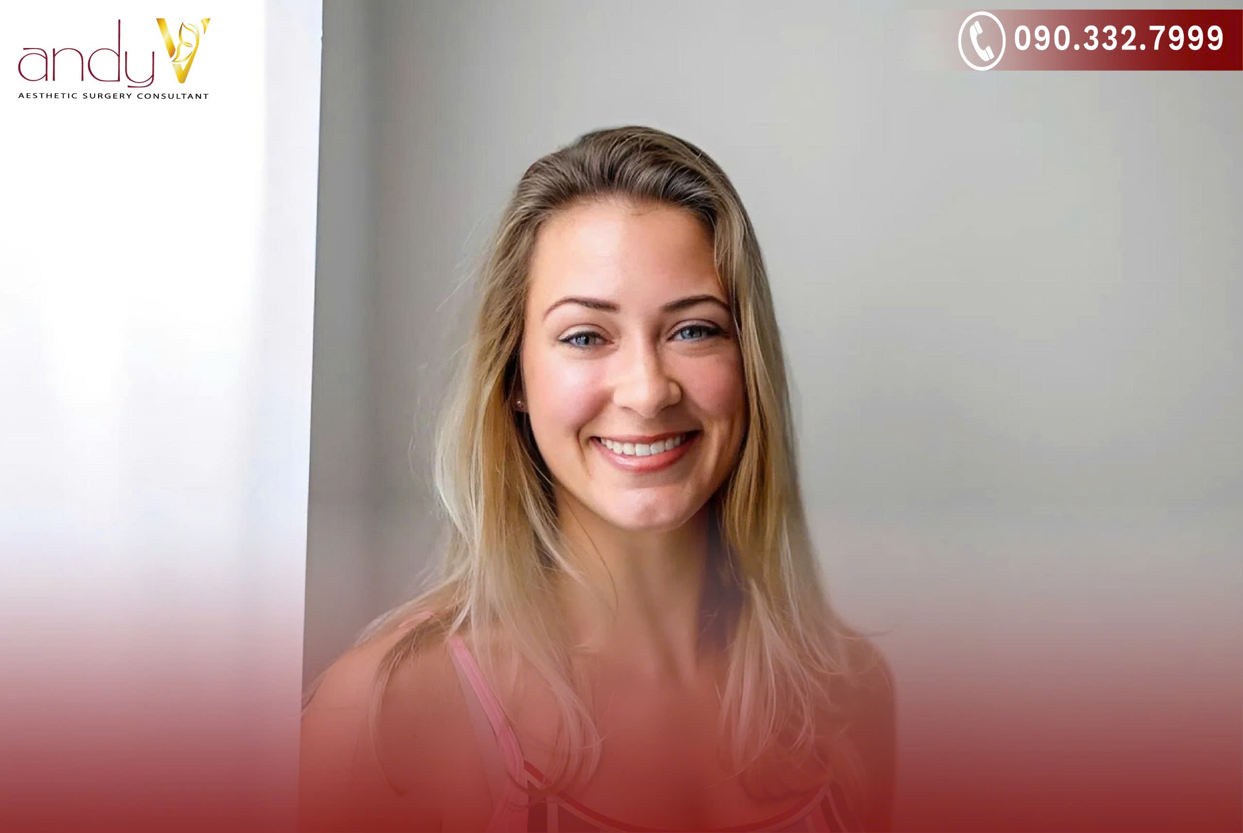 Phẫu thuật thẩm mỹ có thể là một lựa chọn để có được dáng mũi như mong muốn