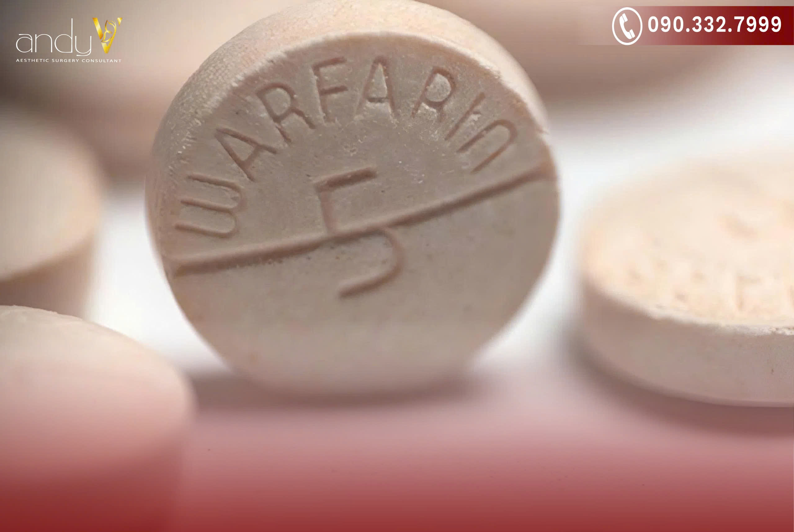 Một số trường hợp sẽ được chỉ định dùng thuốc chống đông máu