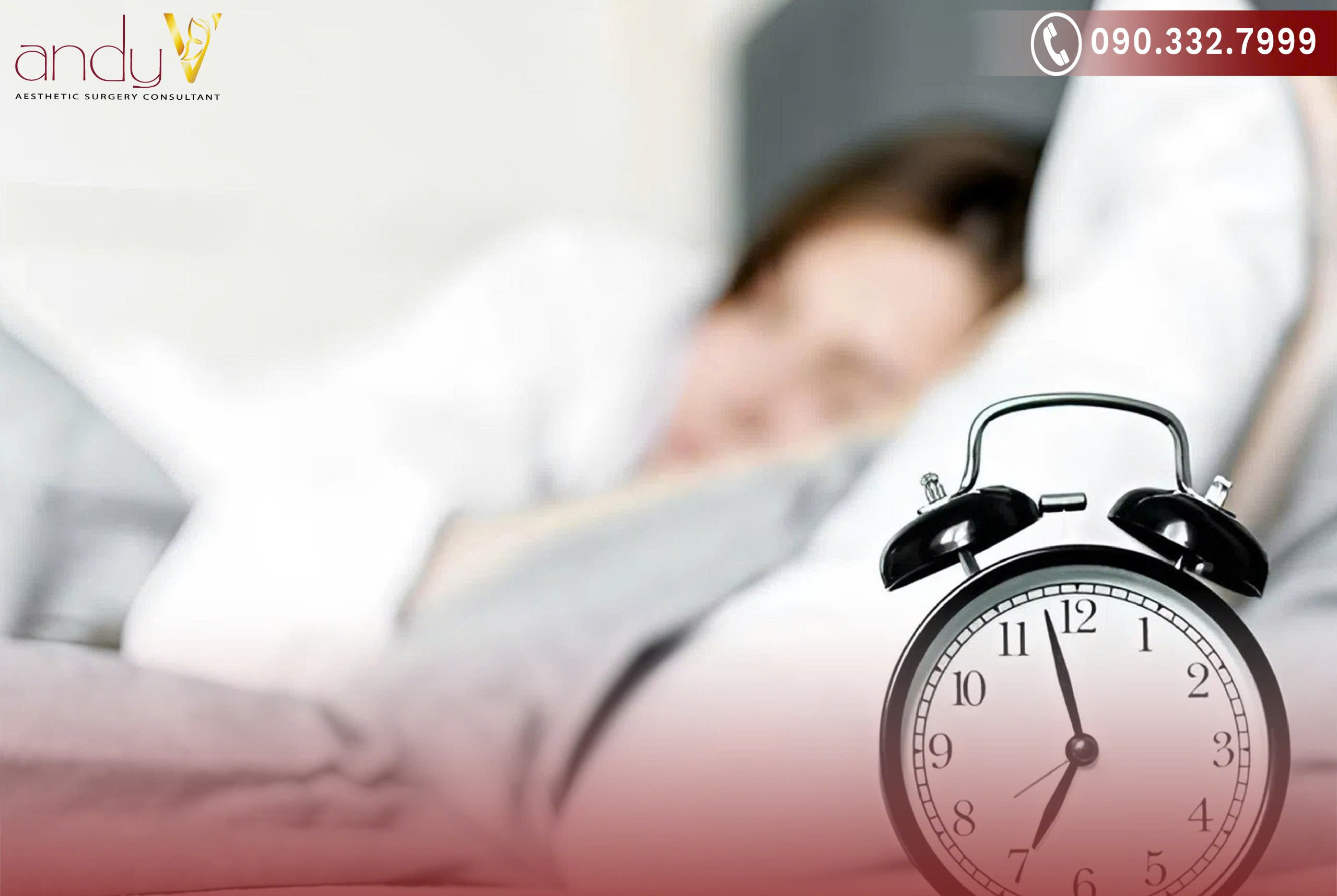 Để giảm mỡ bụng, người trưởng thành cần ngủ đủ 7-9 tiếng