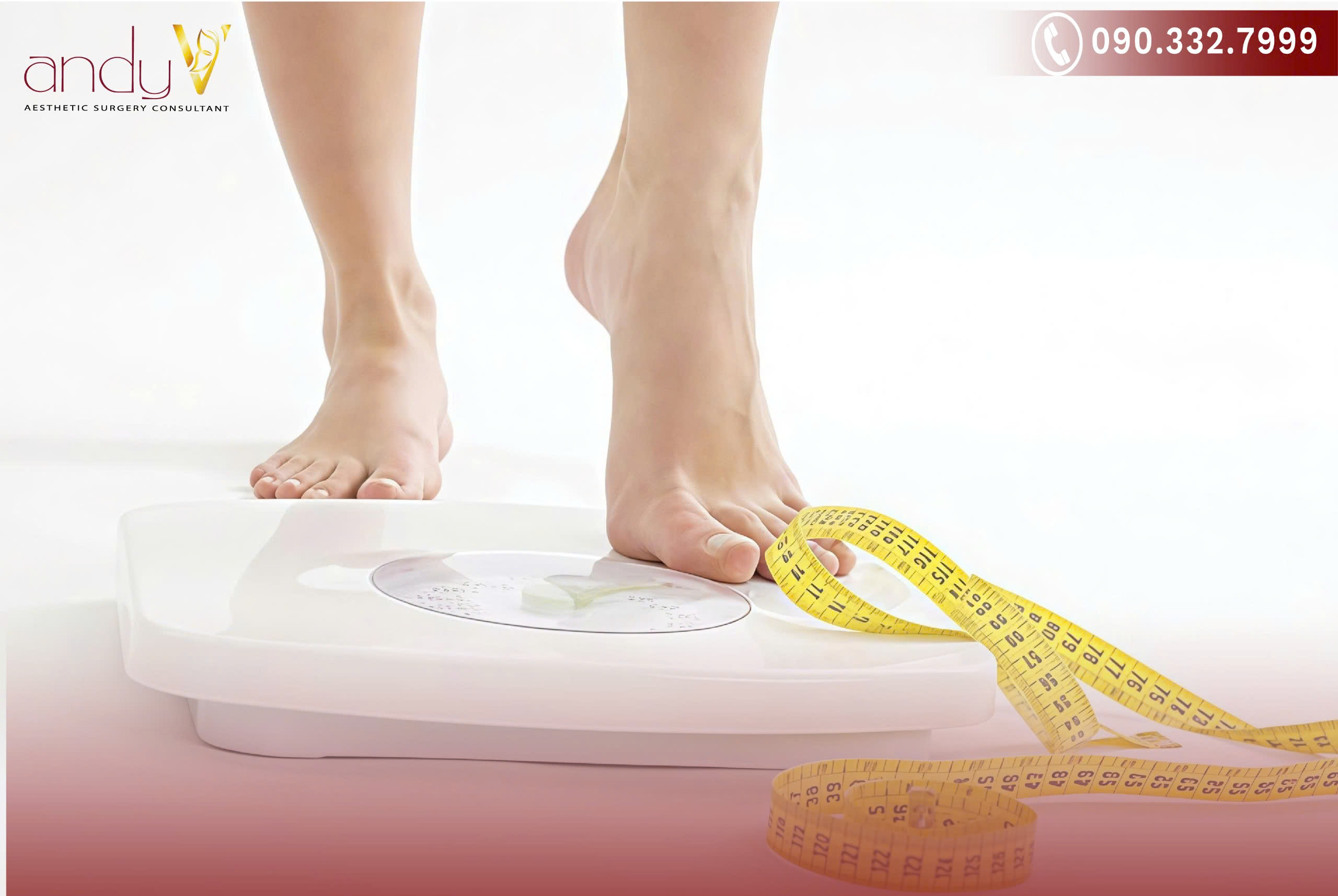 Trọng lượng cơ thể lớn gây áp lực lên các tĩnh mạch ở chân và vùng chậu