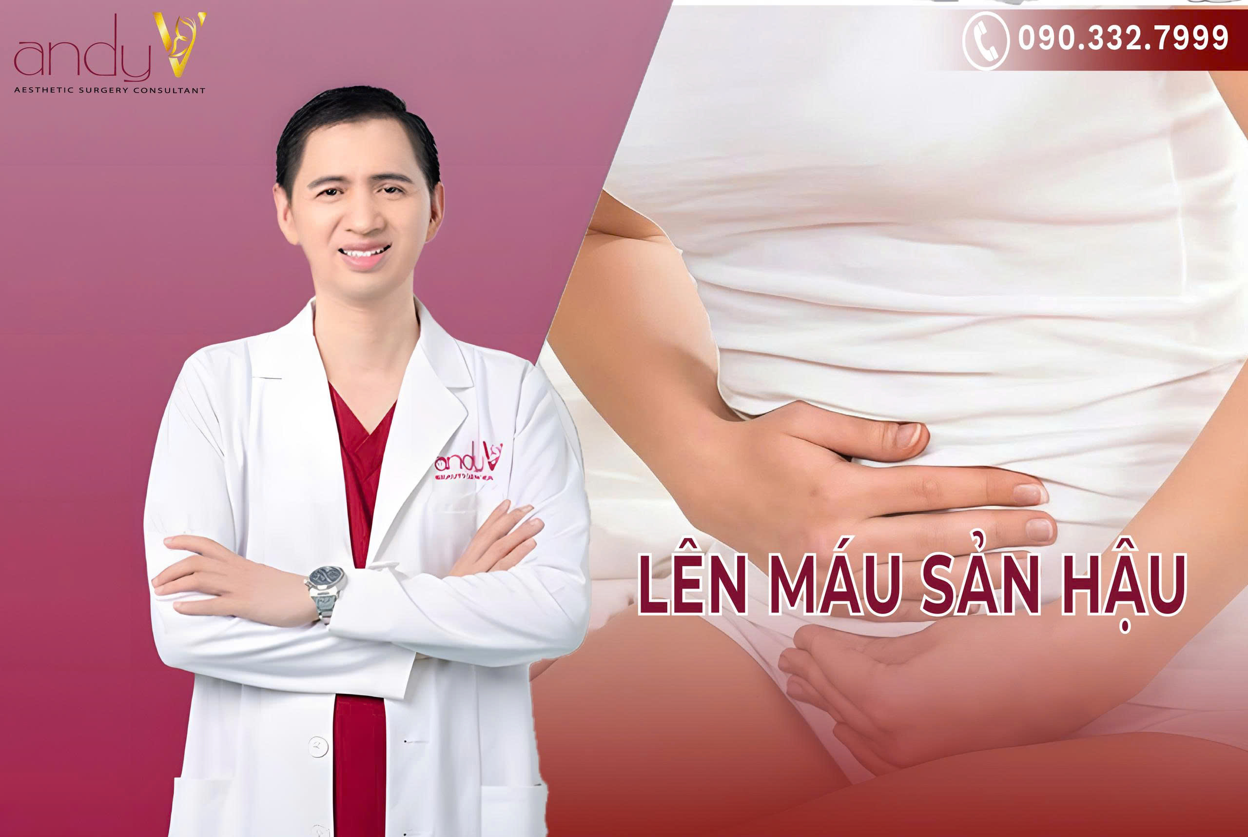 Tình trạng cao huyết áp sau sinh còn gọi là tăng huyết áp hậu sản