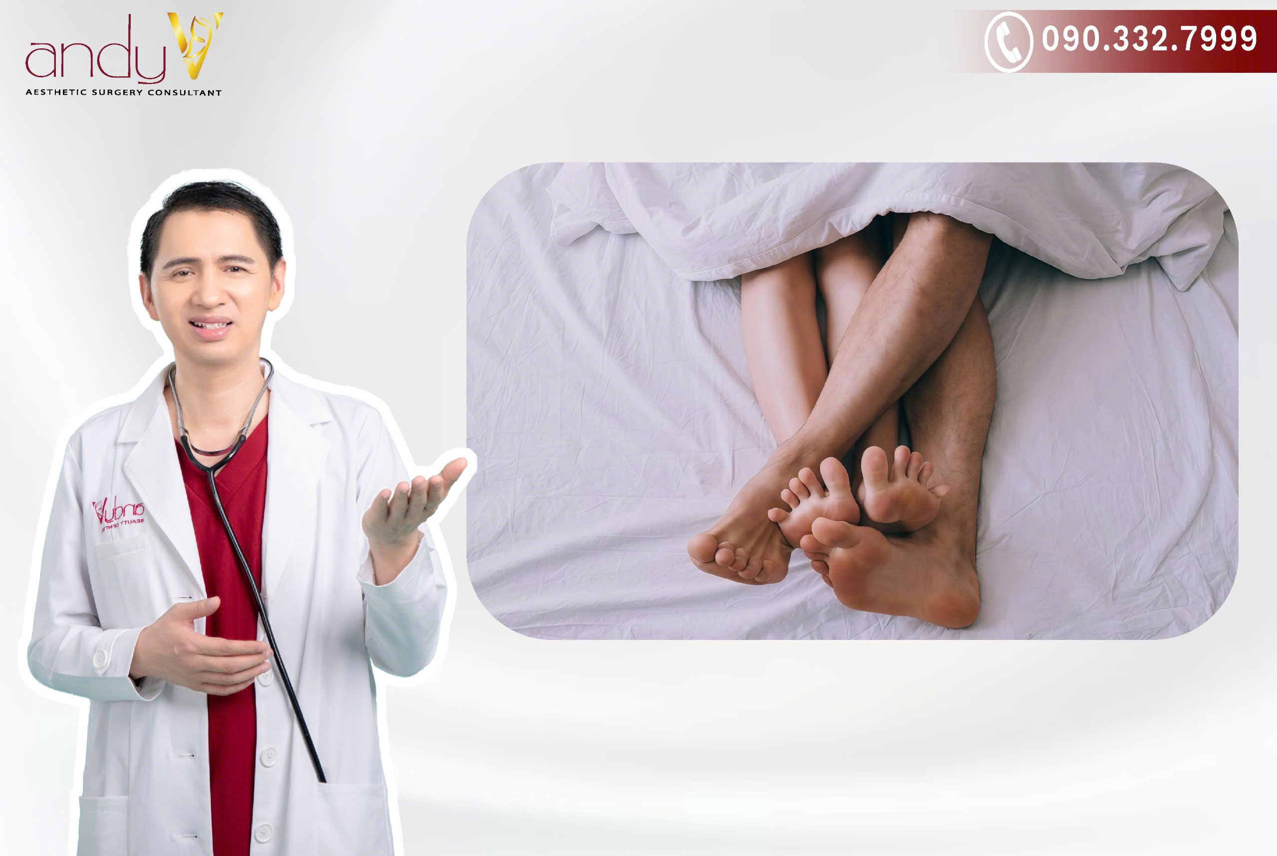 Thay đổi tư thế làm tình là chìa khóa vạn năng để giữ lửa