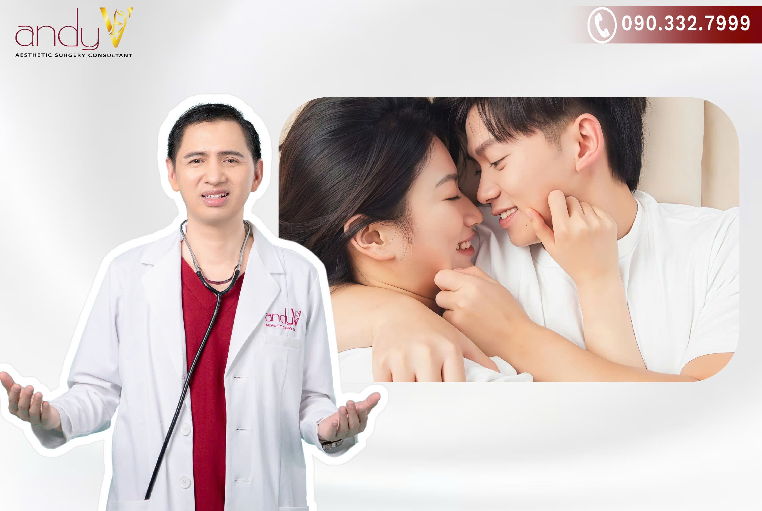 Cách nhận biết phụ nữ thường xuyên quan hệ?