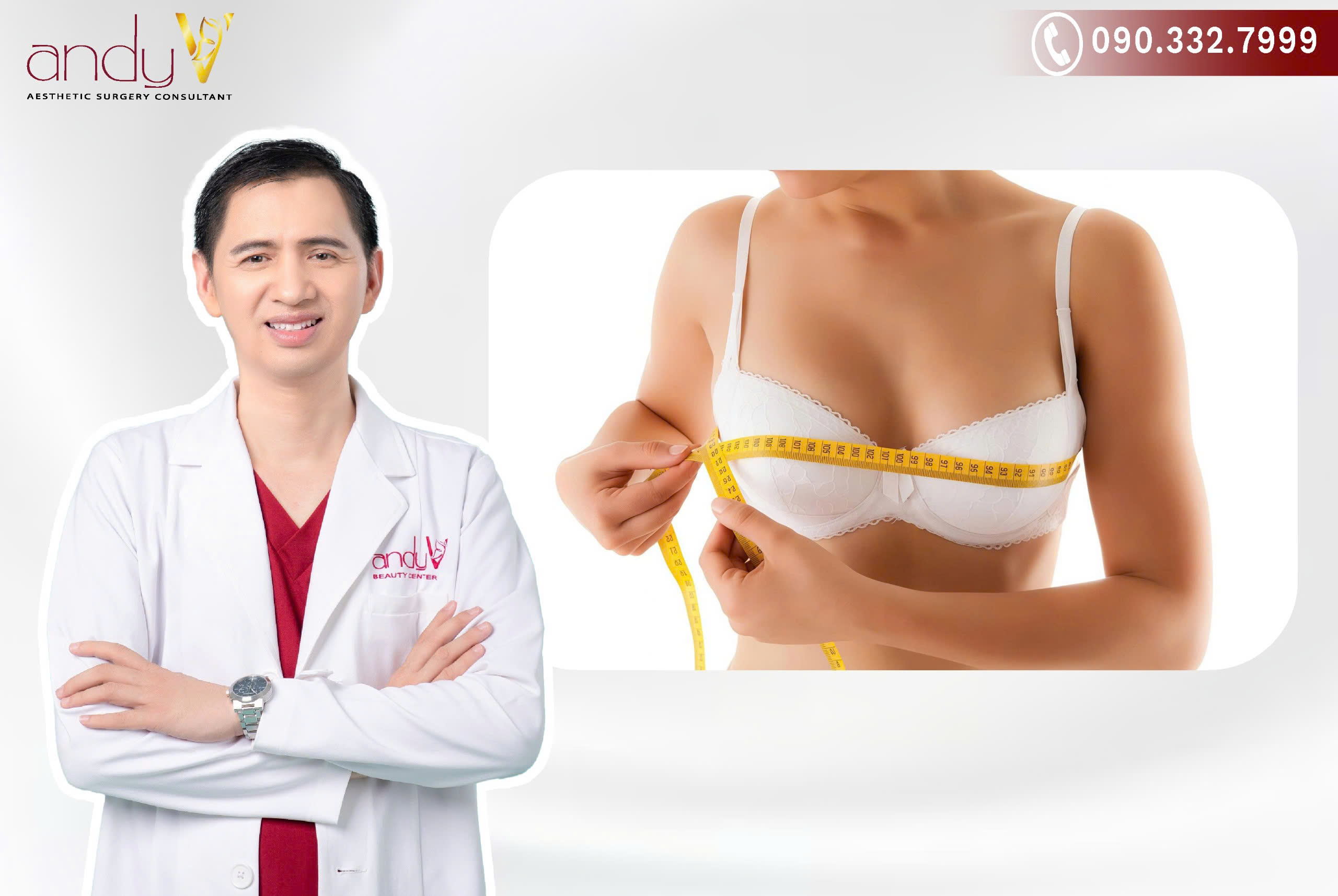 Số đo vòng 1 của tuổi dậy thì và người trưởng thành