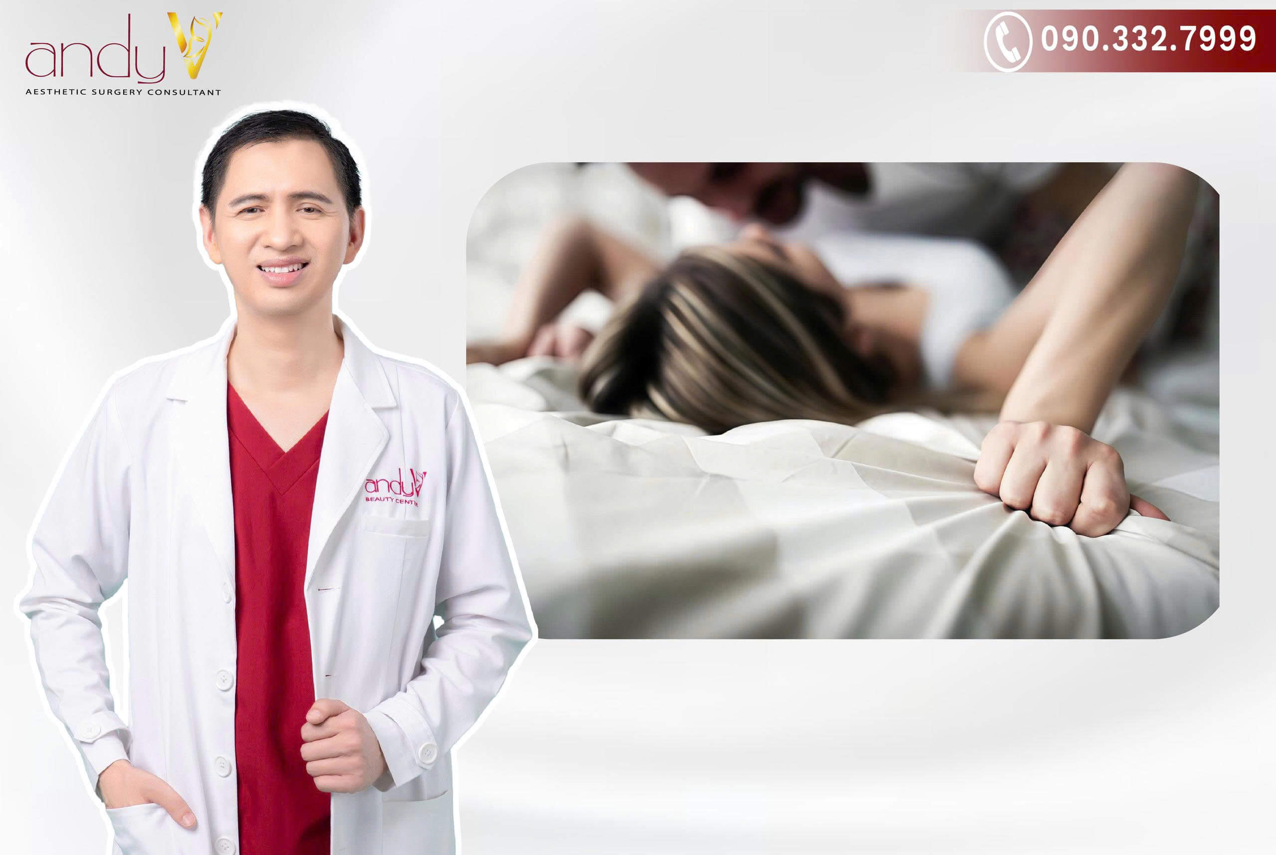 Quan hệ liên tục 1 tiếng thường được coi là quá sức so với sinh lý bình thường