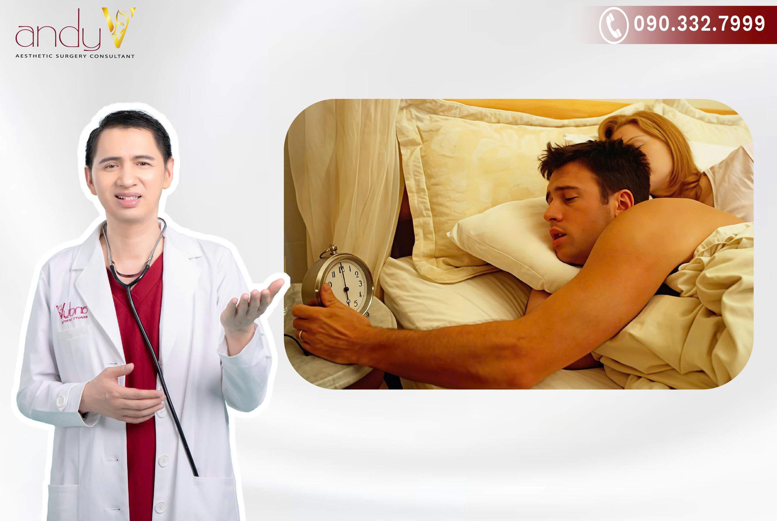 Quan hệ 1 tiếng là bất thường về mặt sinh học