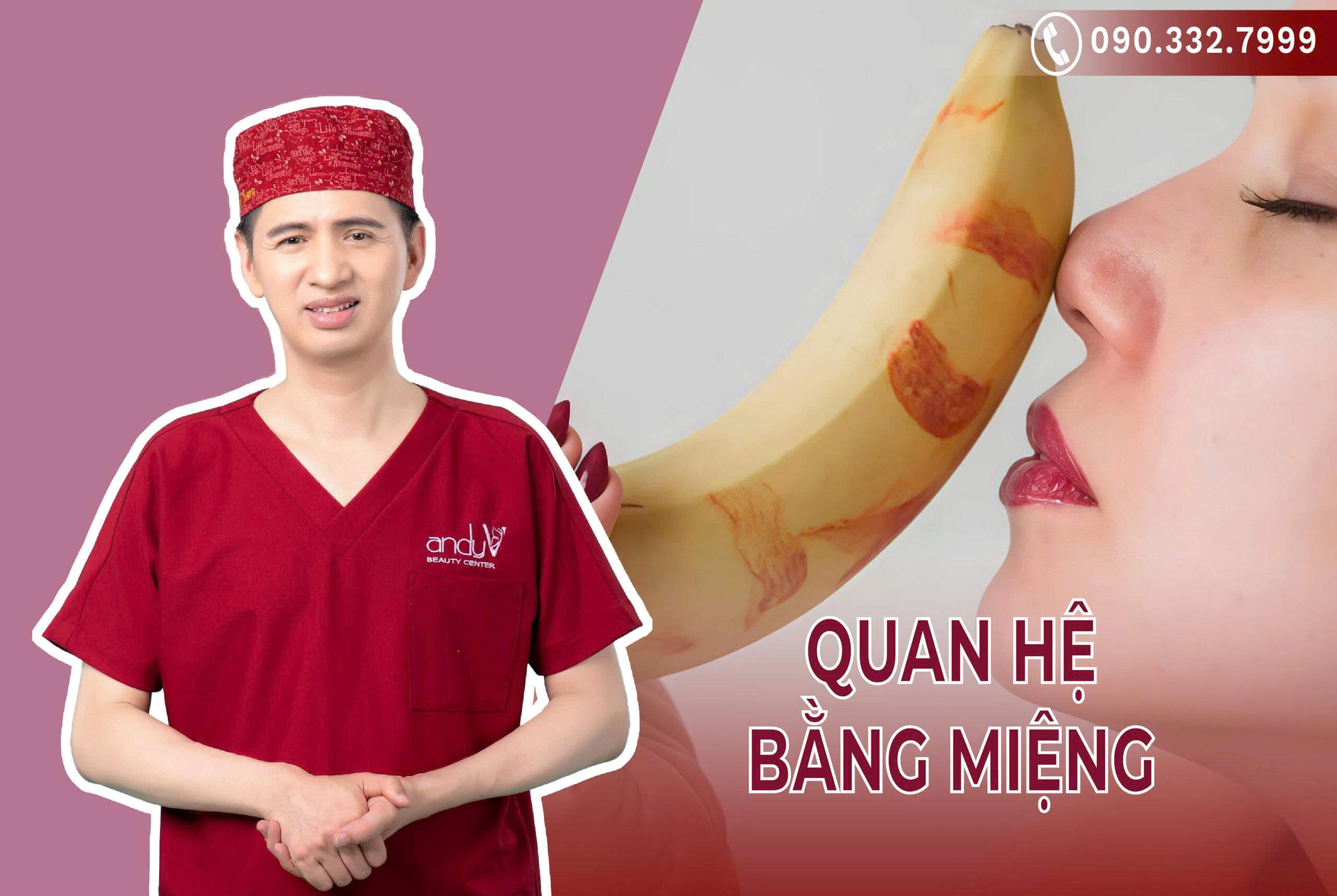 Quan hệ bằng miệng Oral Sex là hành động quan hệ tình dục sử dụng miệng