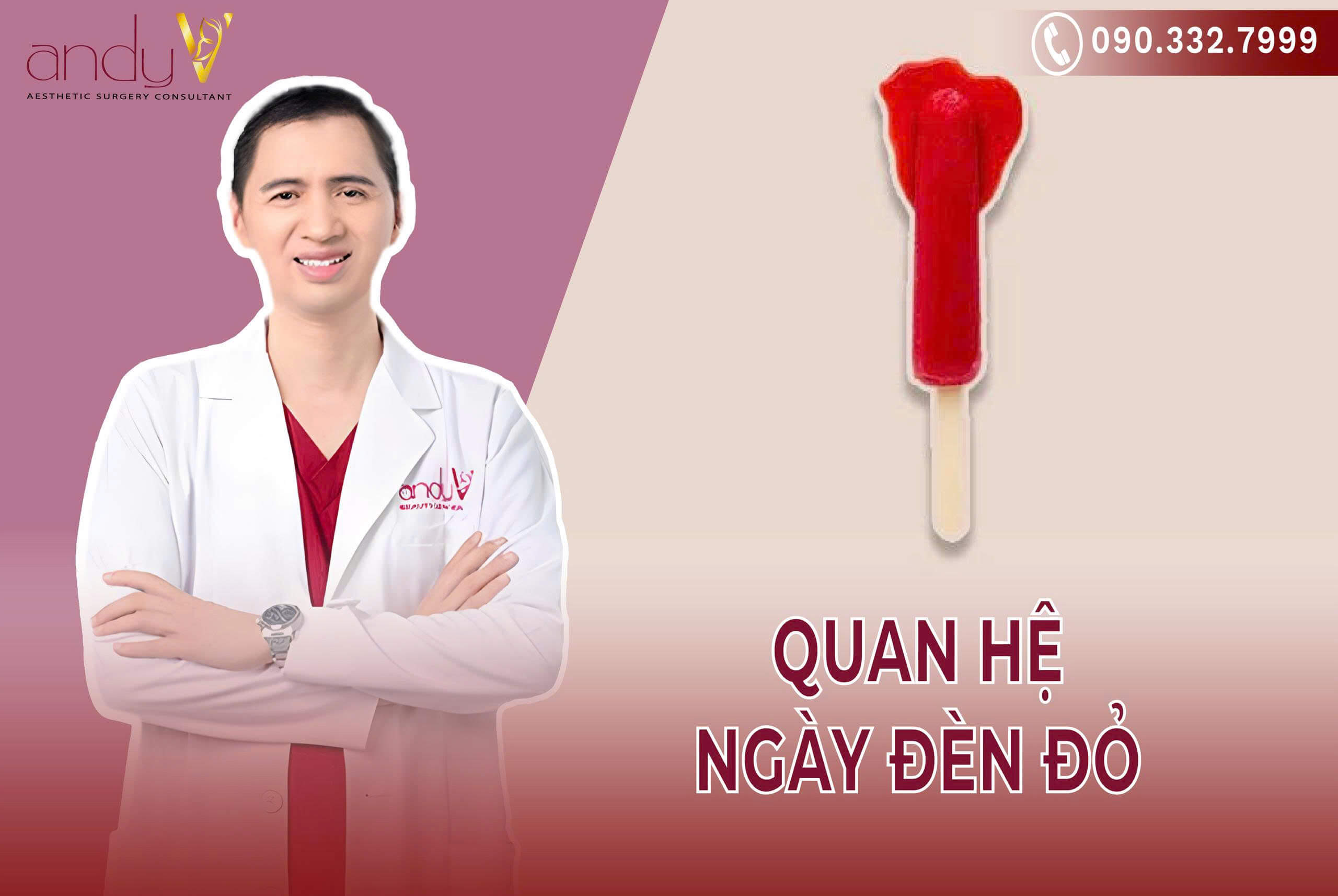 Quan hệ ngày đèn đỏ theo góc nhìn khoa học