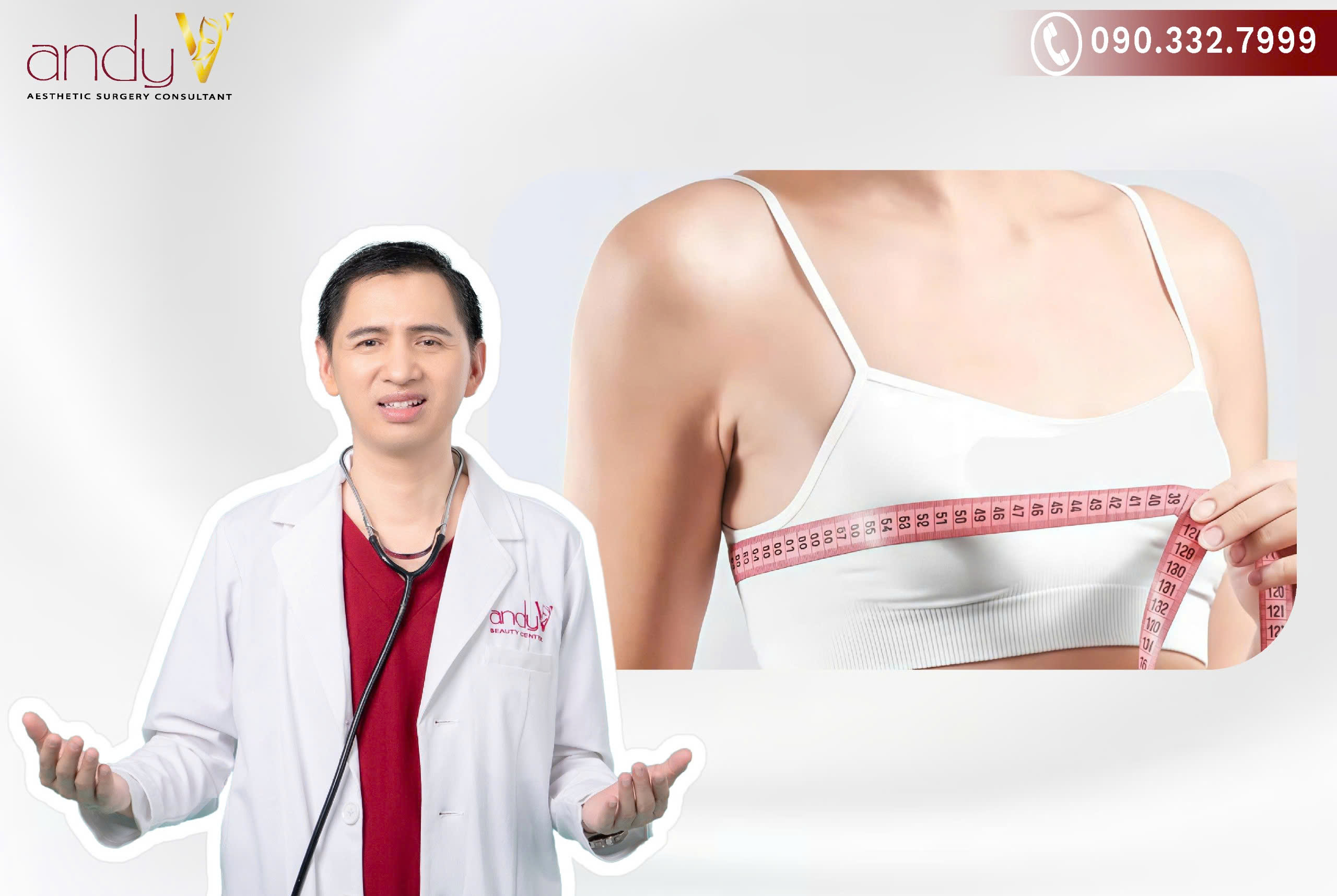 Ngực lép có ảnh hưởng gì không?