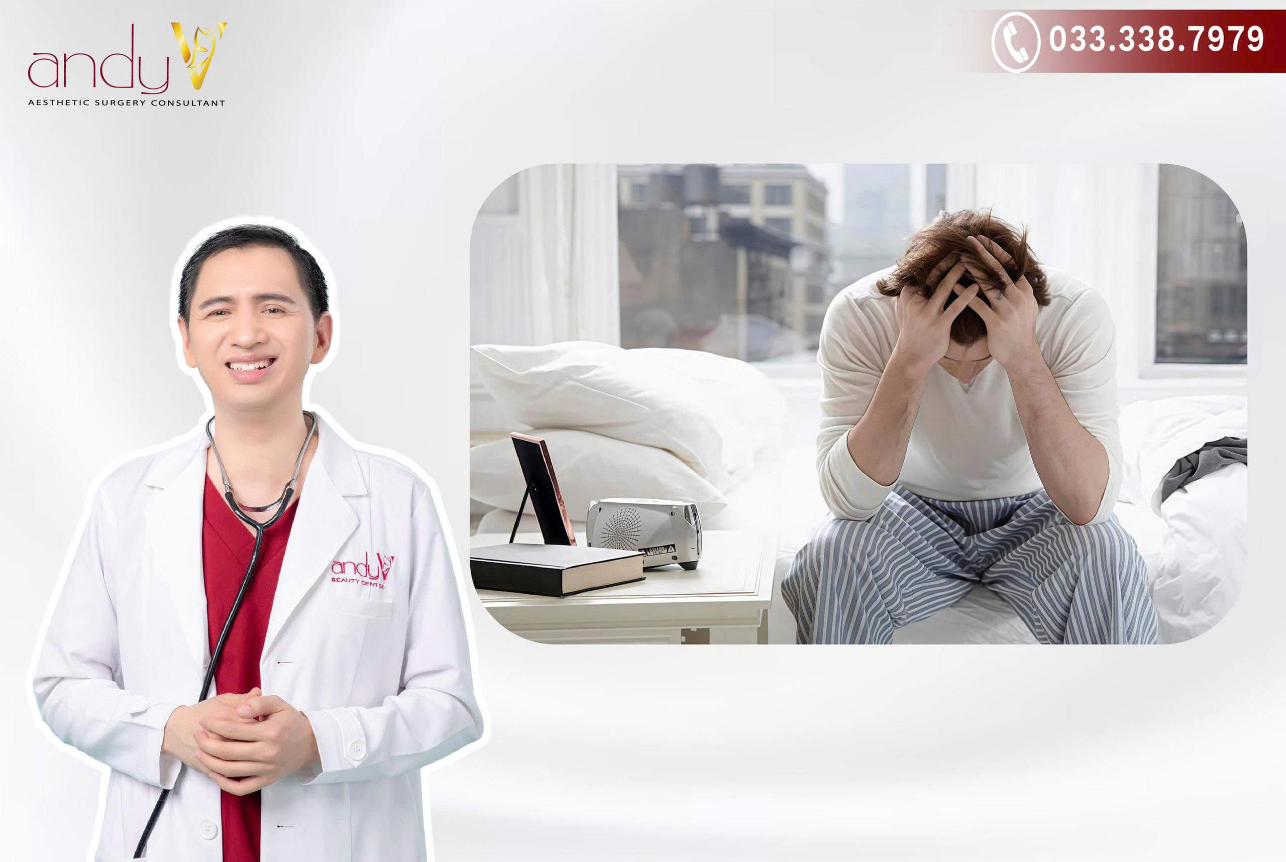 Vì sao đàn ông quan hệ lâu ra?
