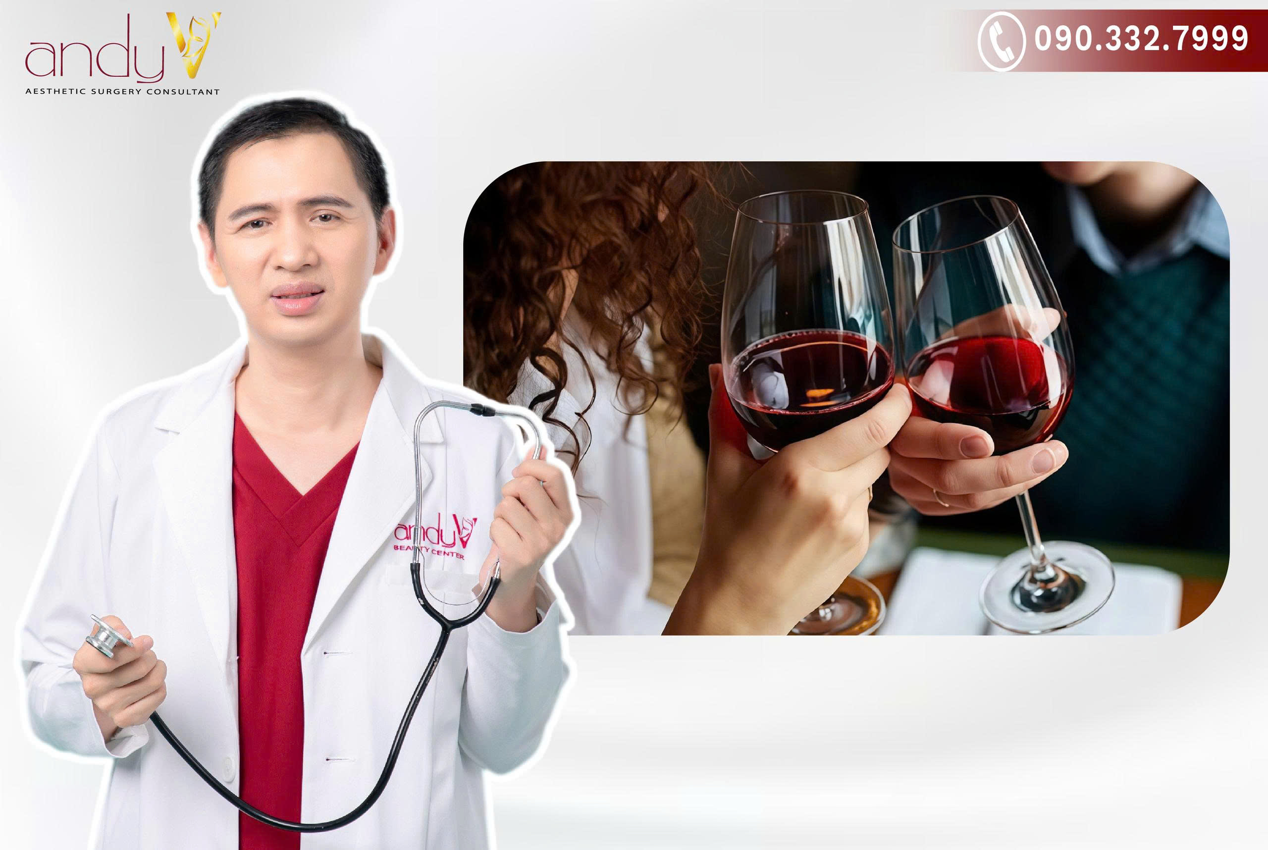 Tại sao đàn ông uống rượu lại thích quan hệ?