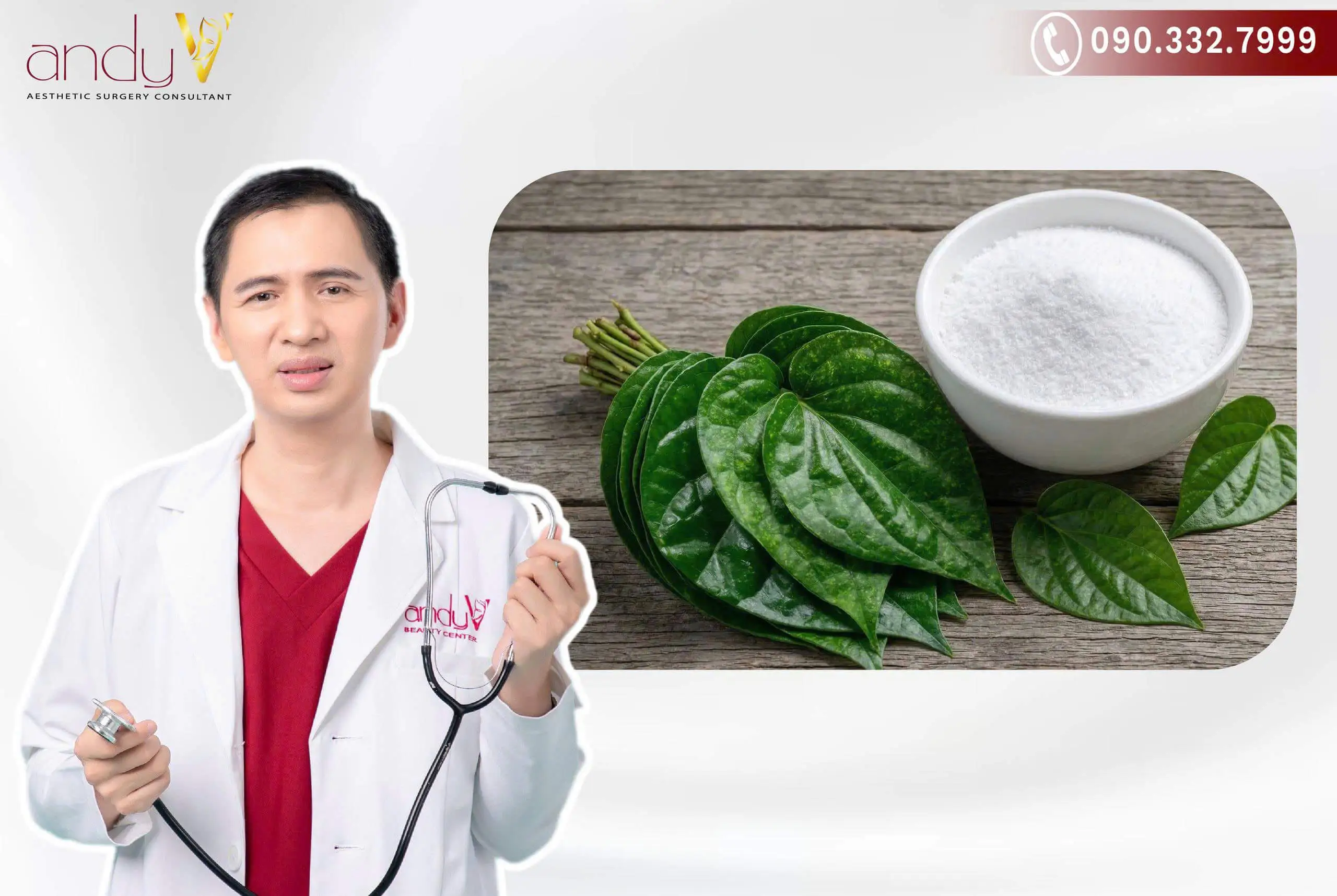 Mẹo làm hồng vùng kín bằng lá trầu không kết hợp phèn chua tại nhà