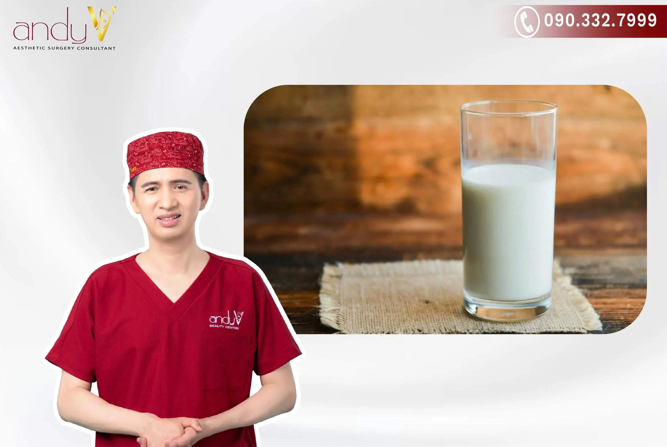 Hướng dẫn chi tiết cách làm hồng vùng kín bằng sữa tươi nguyên chất an toàn tại nhà.